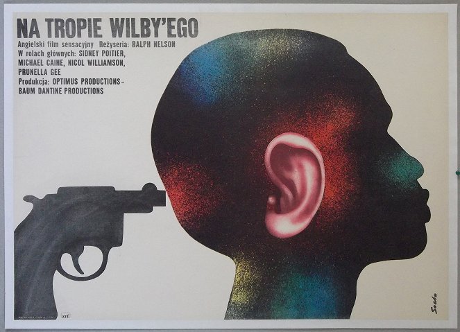 The Wilby Conspiracy - Plakaty