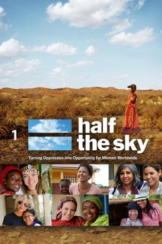 Half the Sky - Plakate