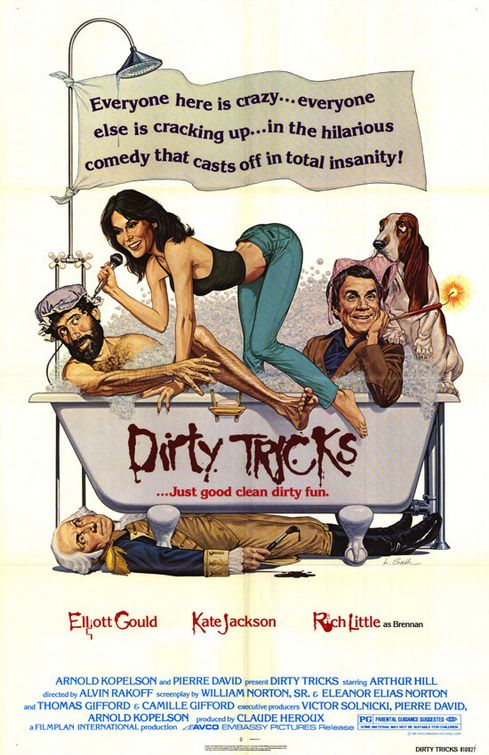 Dirty Tricks - Posters
