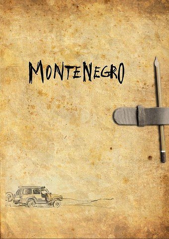 Montenegro - Plakaty