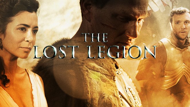 The Lost Legion - Plakaty