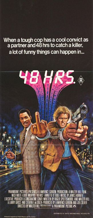 48 Hrs. - Posters