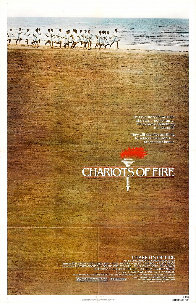 Chariots of Fire - Posters