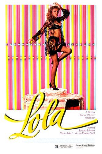 Lola - Posters