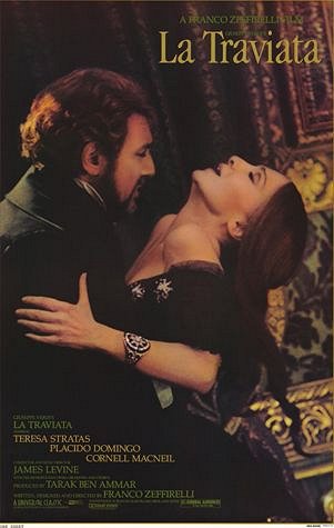 La traviata - Posters