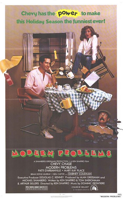 Modern Problems - Plakaty