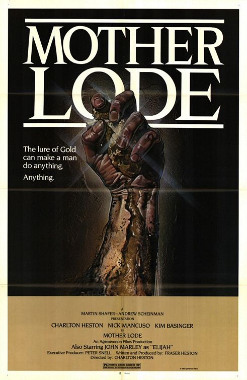 Mother Lode - Posters