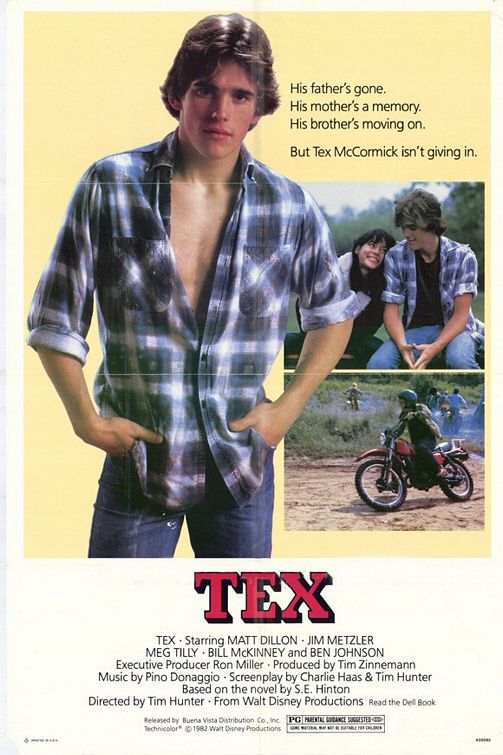 Tex - Plakate
