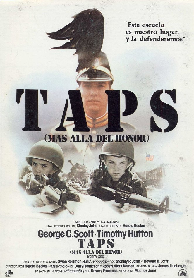 Taps - Posters