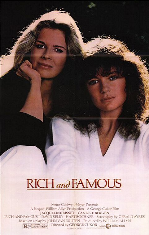 Rich and Famous - Posters