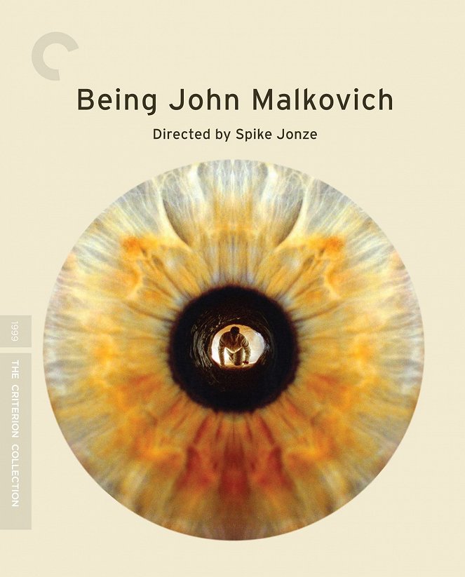 V koži Johna Malkovicha - Plagáty