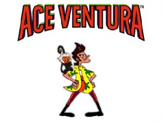 Ace Ventura: Pet Detective - Carteles