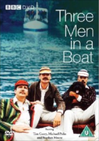 Three Men in a Boat - Plakaty