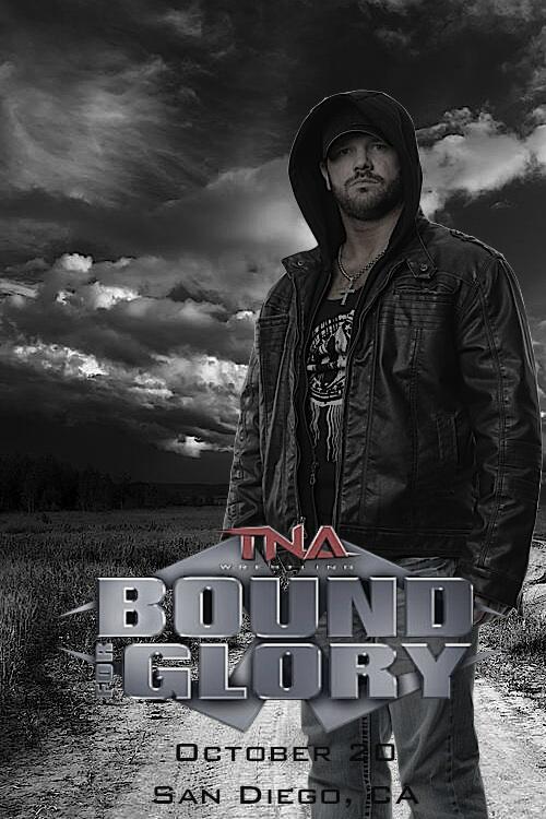 TNA Bound for Glory - Plakátok