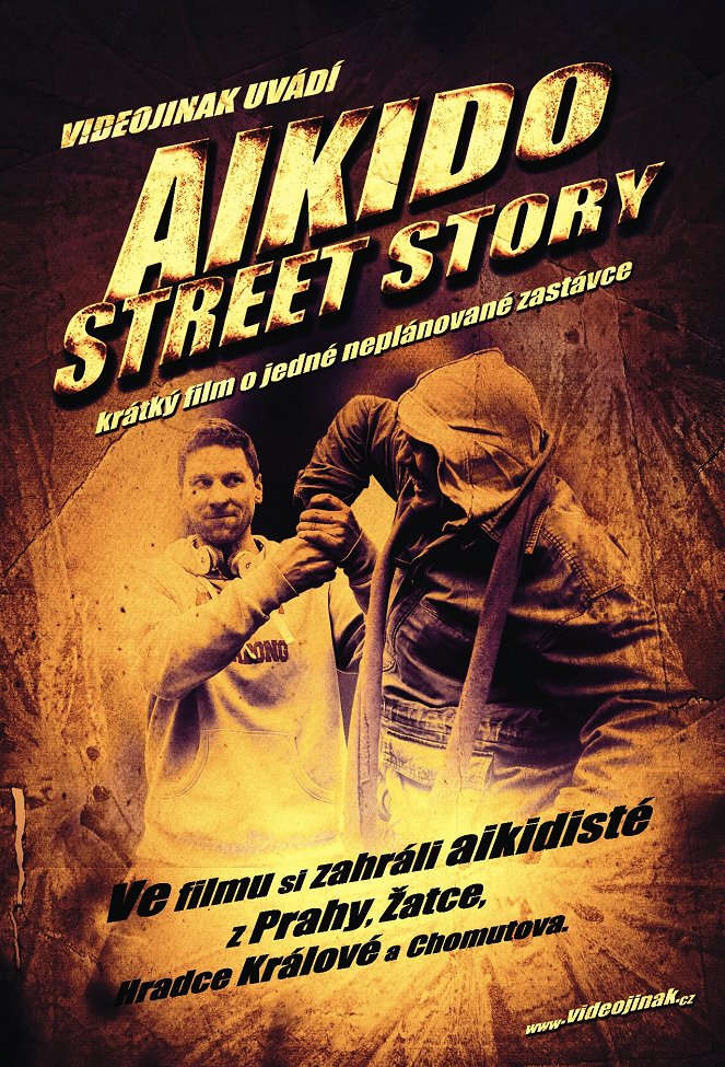 AIKIDO - Street Story - Plakate