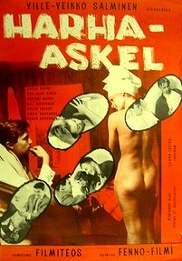 Harha-askel - Posters