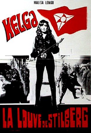 Helga, She Wolf of Spilberg - Posters