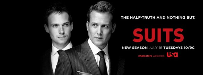 Suits - Suits - Season 3 - Plakate