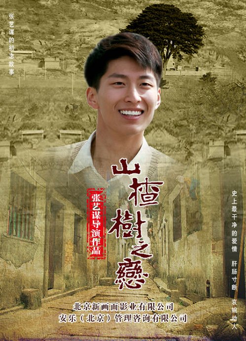 Shan zha shu zhi lian - Plakátok