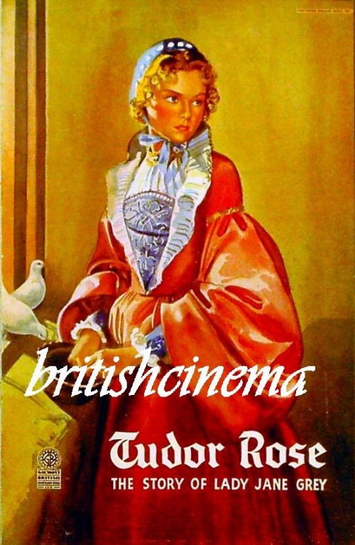Tudor Rose - Plakáty
