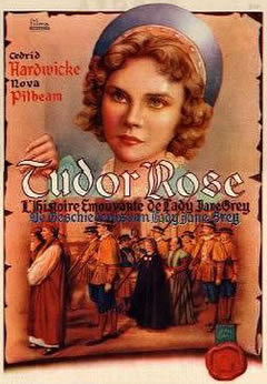 Tudor Rose - Posters