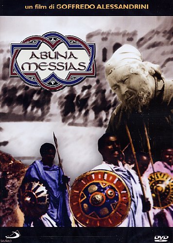 Abuna Messias - Plakaty