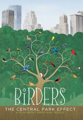 Birders: The Central Park Effect - Plagáty