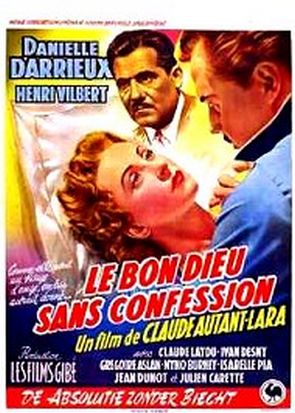Good Lord Without Confession - Posters