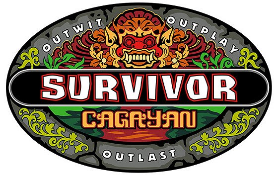 Survivor - Cagayan - Plakate