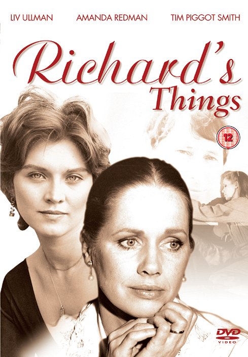Richard's Things - Carteles