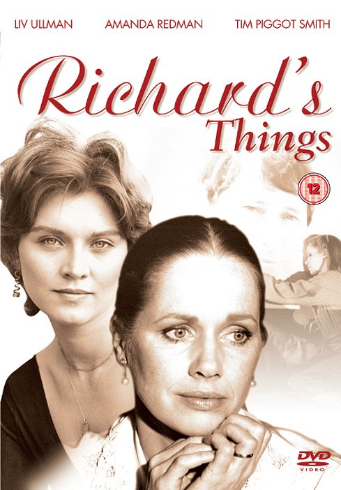 Richard's Things - Affiches