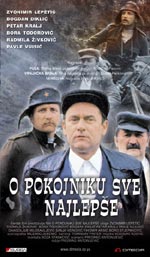 O pokojniku sve najlepše - Posters