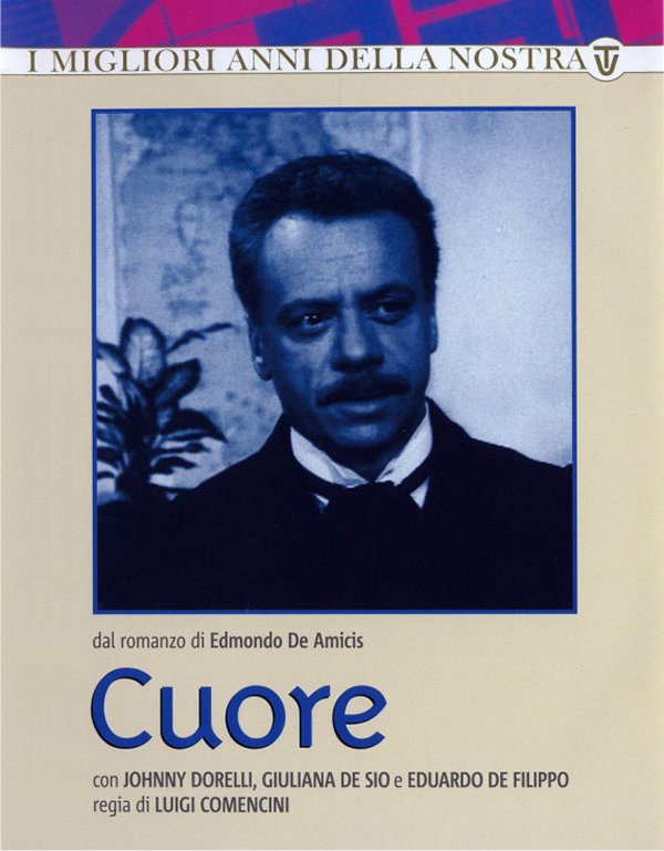 Cuore - Affiches