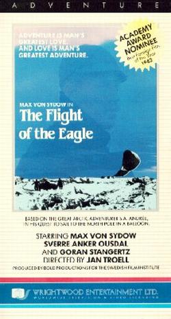 El vuelo del águila - Carteles