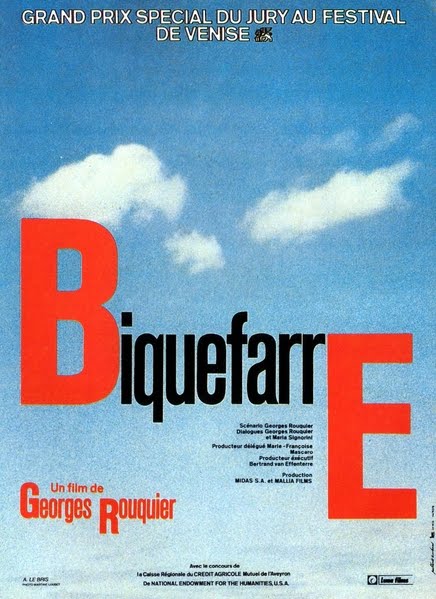 Biquefarre - Plakáty