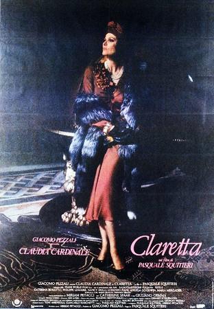 Claretta - Julisteet