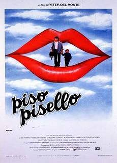 Piso pisello - Affiches