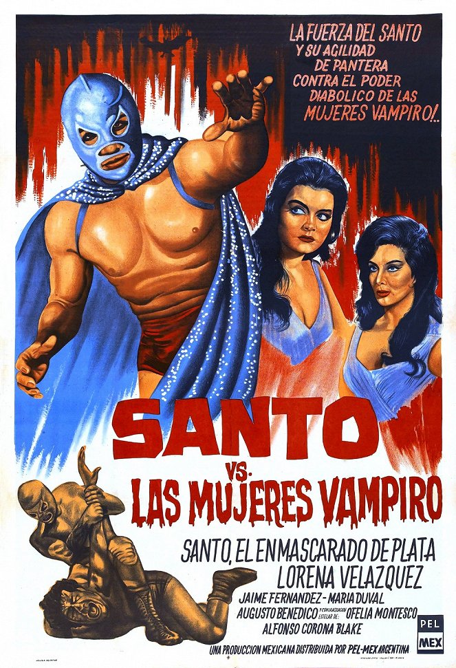Samson vs. the Vampire Women - Posters