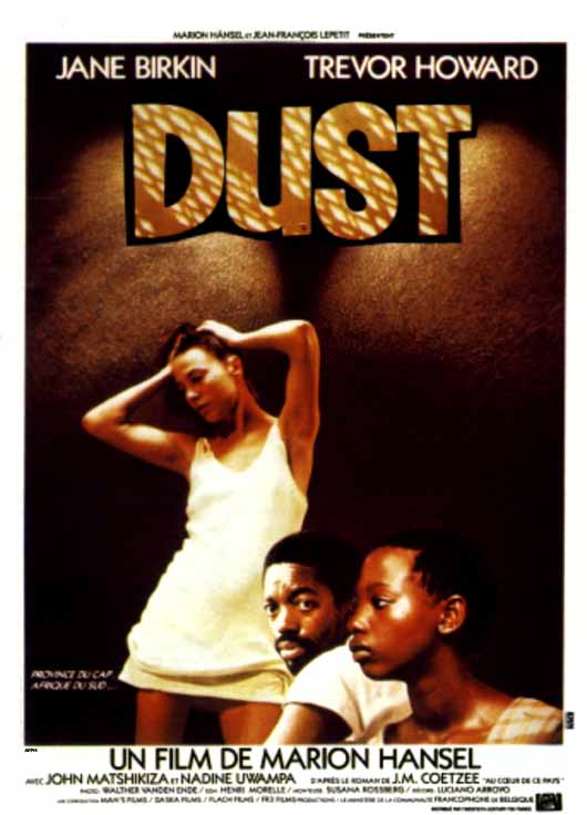 Dust - Cartazes