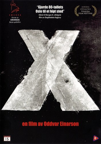 X - Affiches