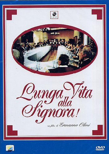 Lunga vita alla signora! - Posters