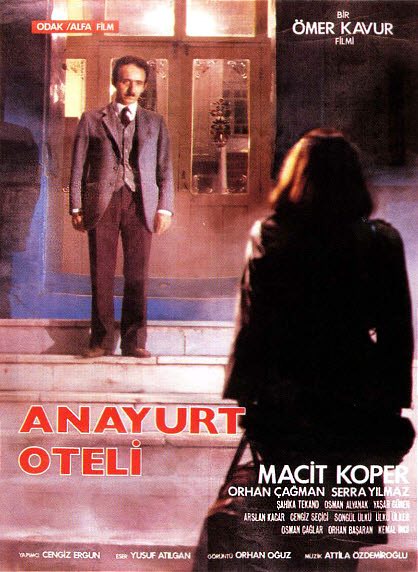 Anayurt Oteli - Posters