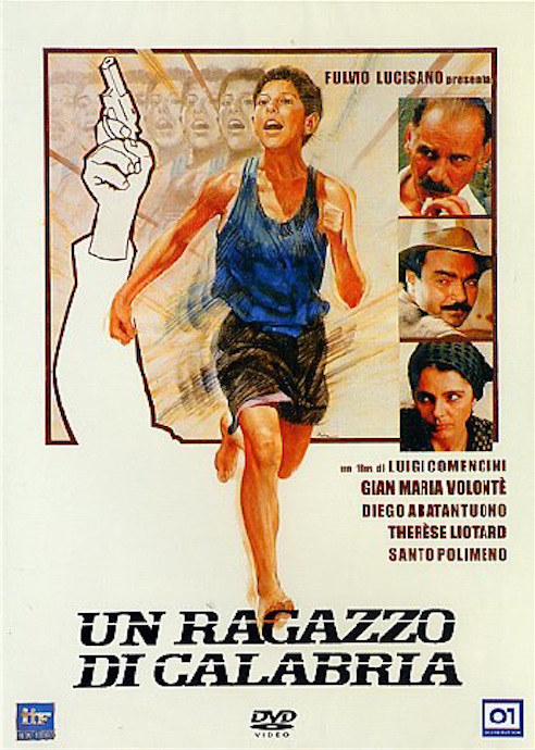 A Boy from Calabria - Posters