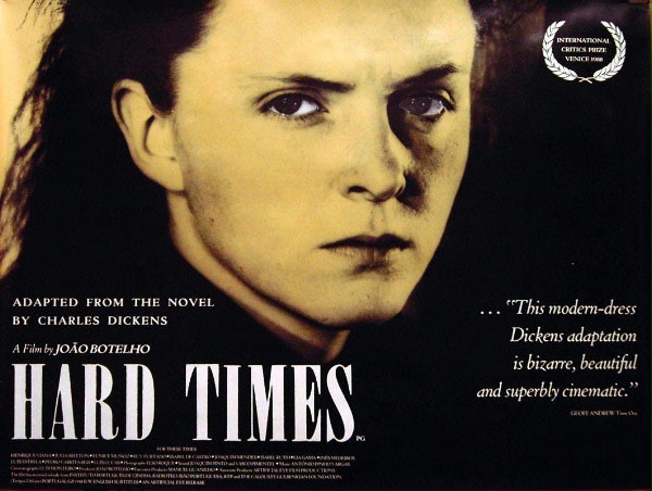 Hard Times - Affiches