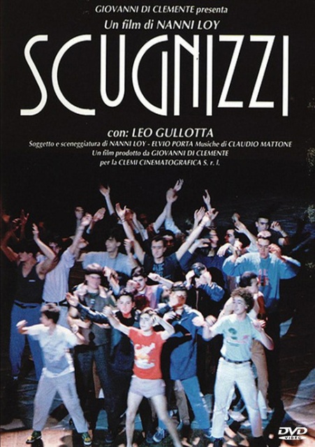 Scugnizzi - Plakaty