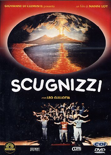 Scugnizzi - Plagáty