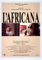 L'Africana - Posters