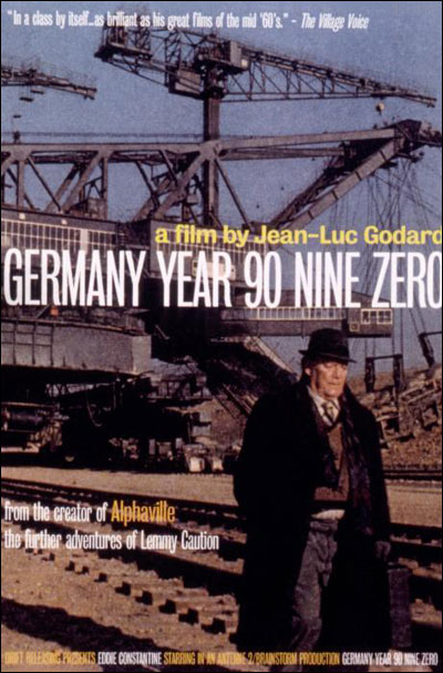 Germany Year 90 Nine Zero - Posters