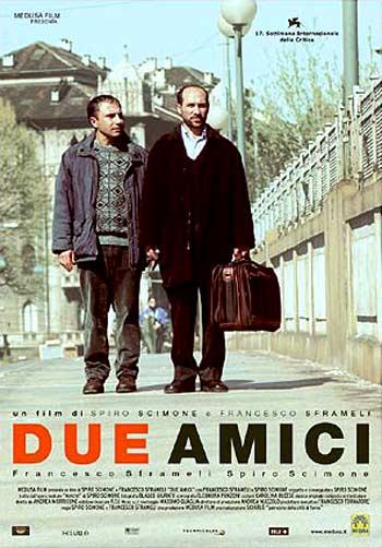 Due amici - Plakate
