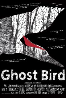 Ghost Bird - Plakate